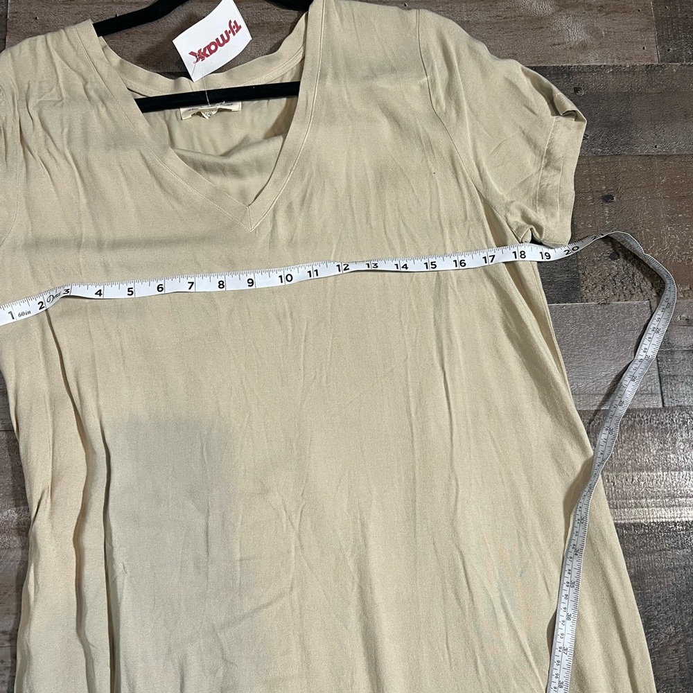 NWT Cloth & Stone‎ women dress- Large - Picture 5 of 8